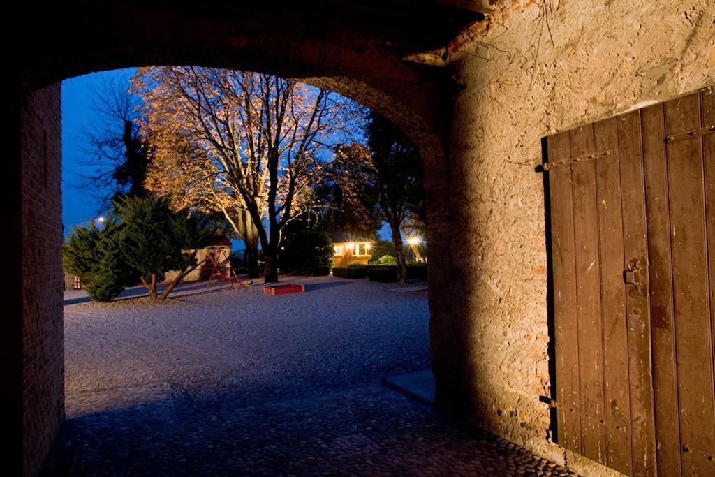 קודרויפו Agriturismo Al Casale מראה חיצוני תמונה