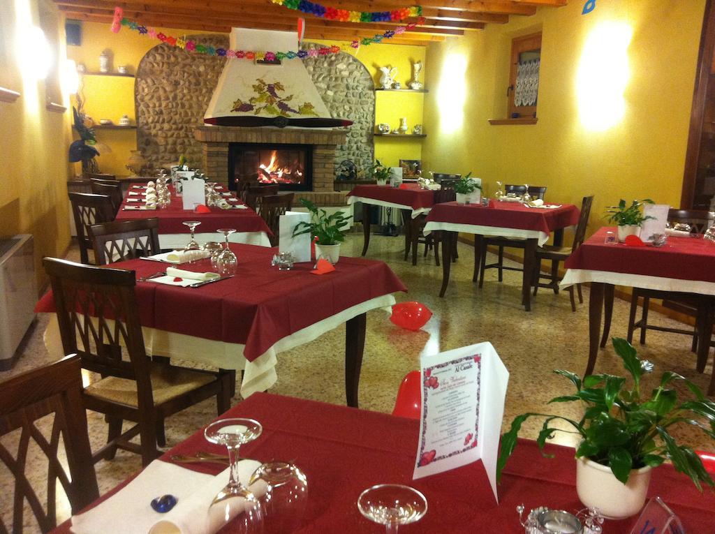 קודרויפו Agriturismo Al Casale מראה חיצוני תמונה