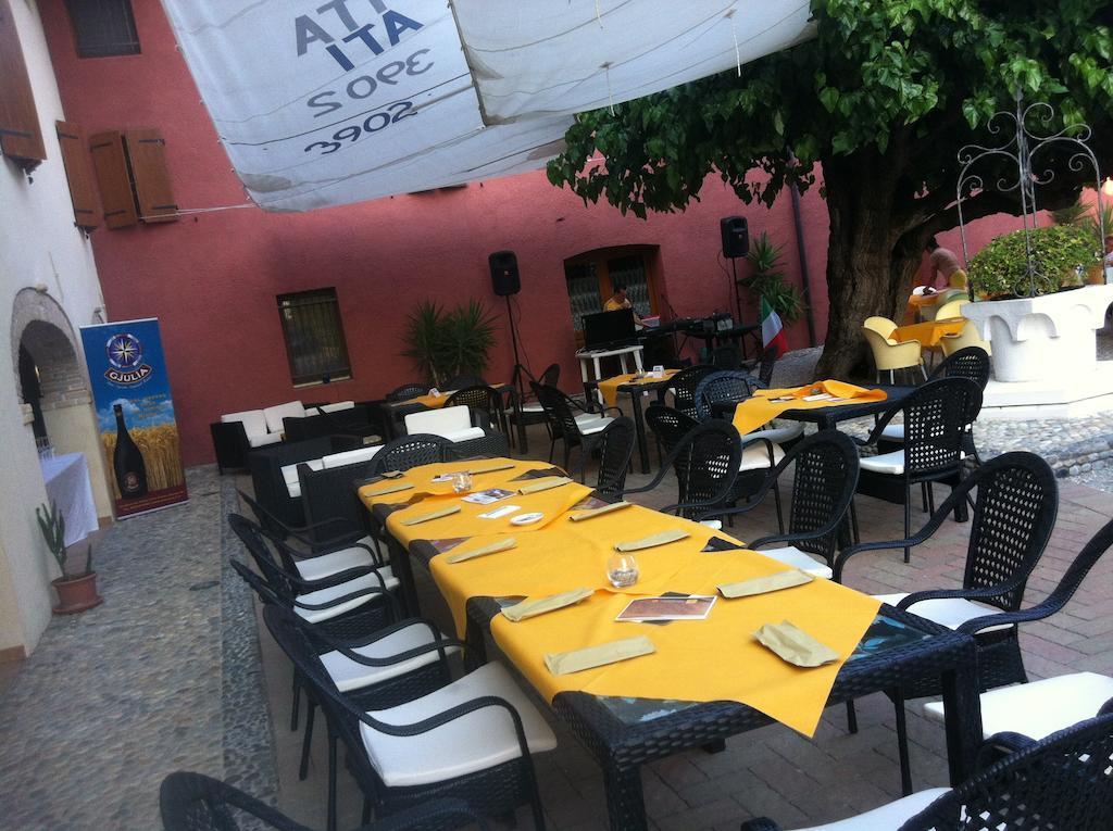 קודרויפו Agriturismo Al Casale מראה חיצוני תמונה