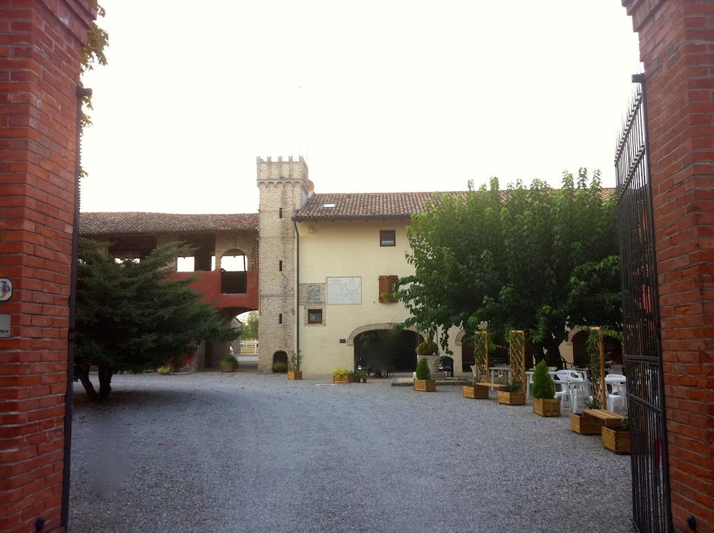 קודרויפו Agriturismo Al Casale מראה חיצוני תמונה