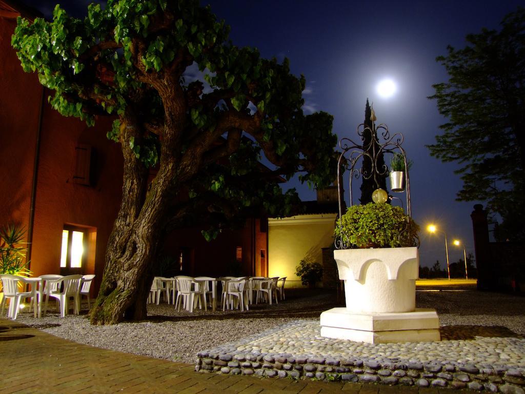 קודרויפו Agriturismo Al Casale מראה חיצוני תמונה