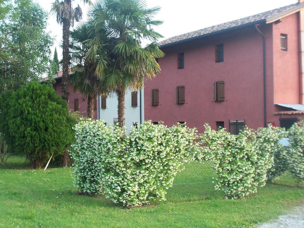קודרויפו Agriturismo Al Casale מראה חיצוני תמונה