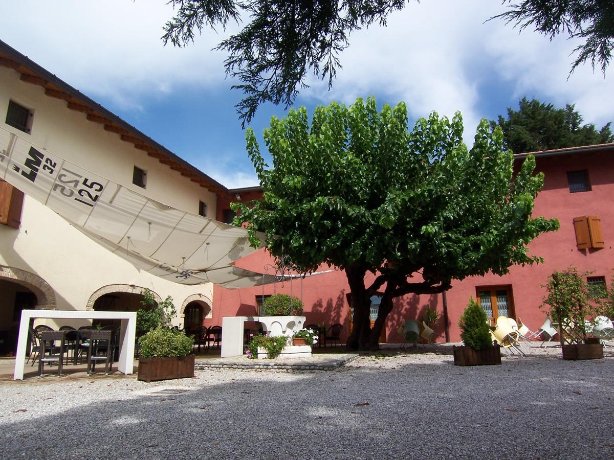 קודרויפו Agriturismo Al Casale מראה חיצוני תמונה