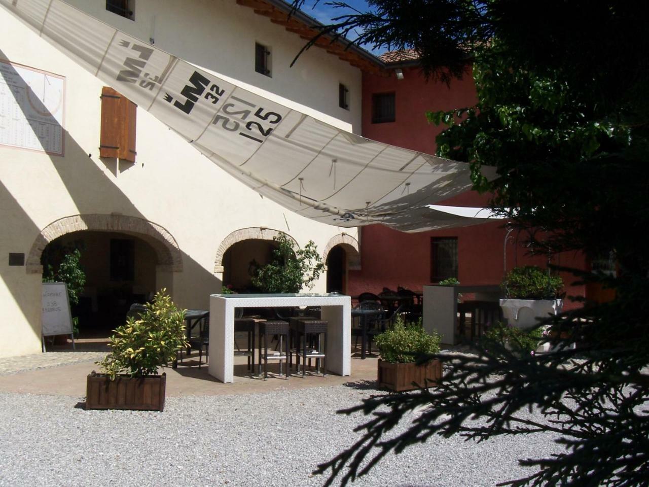 קודרויפו Agriturismo Al Casale מראה חיצוני תמונה