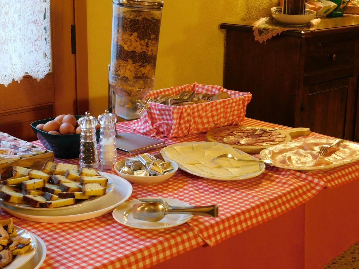 קודרויפו Agriturismo Al Casale מראה חיצוני תמונה
