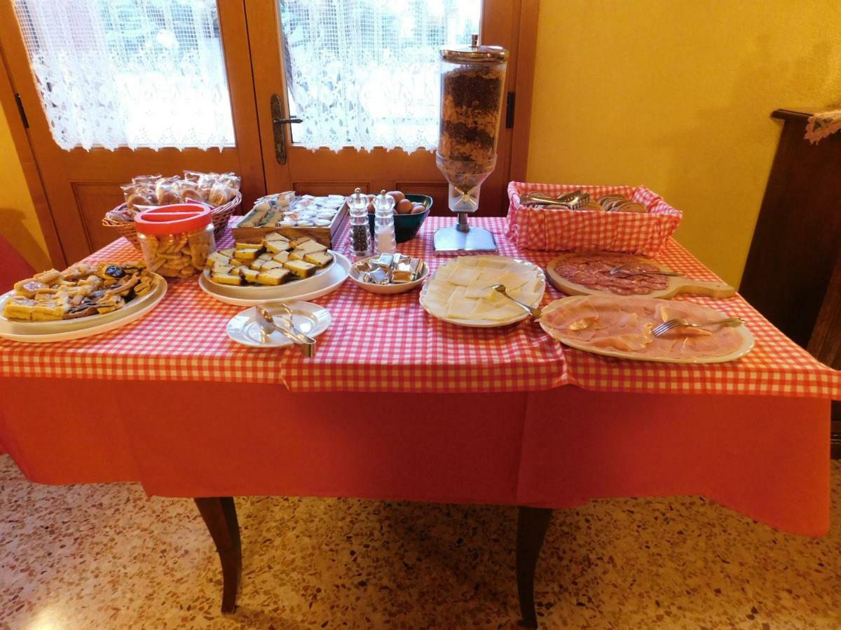 קודרויפו Agriturismo Al Casale מראה חיצוני תמונה