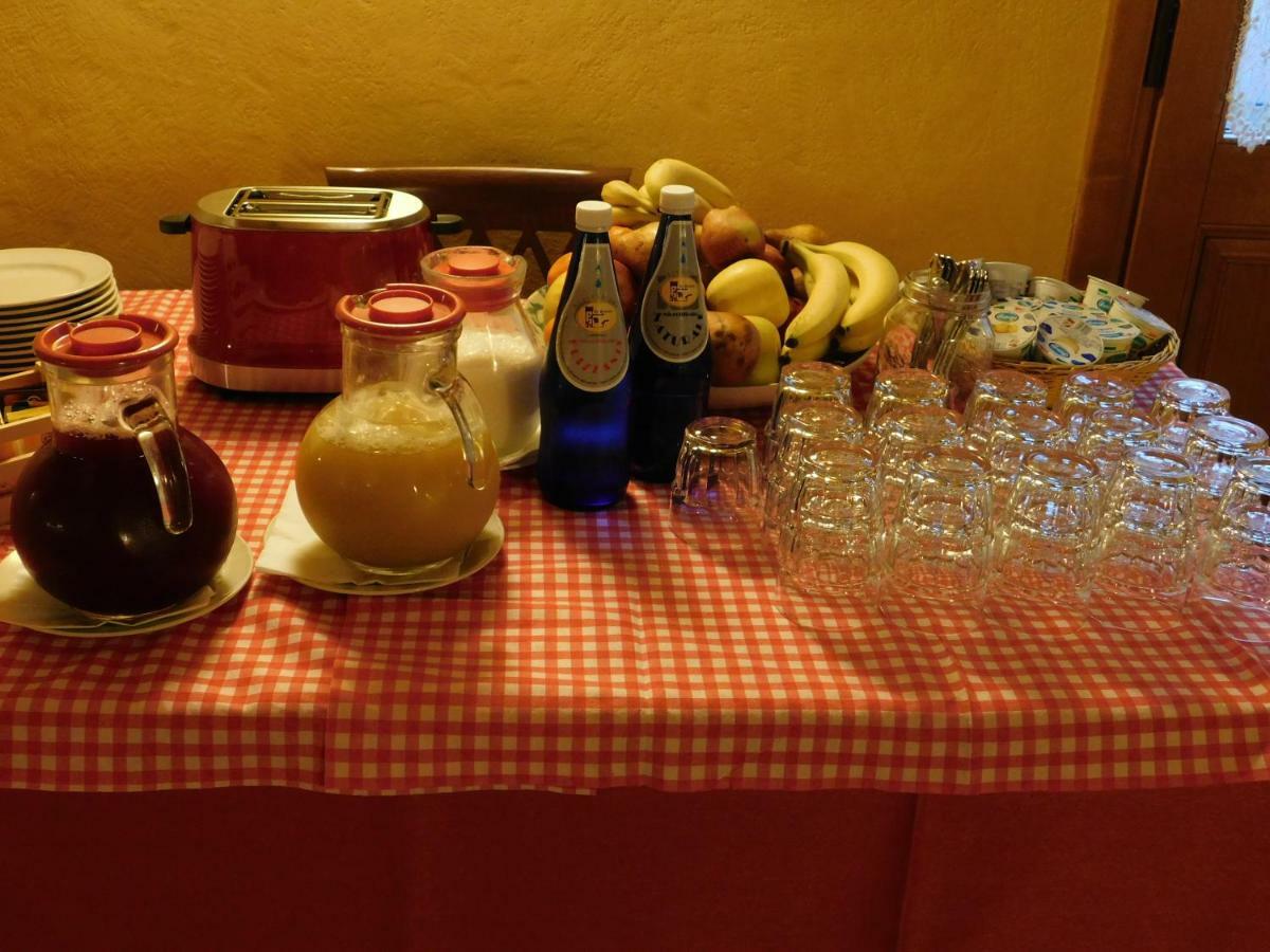 קודרויפו Agriturismo Al Casale מראה חיצוני תמונה