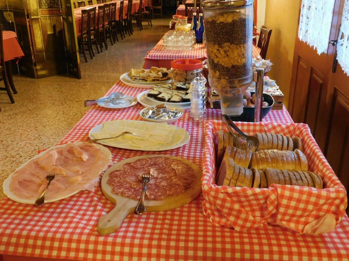 קודרויפו Agriturismo Al Casale מראה חיצוני תמונה