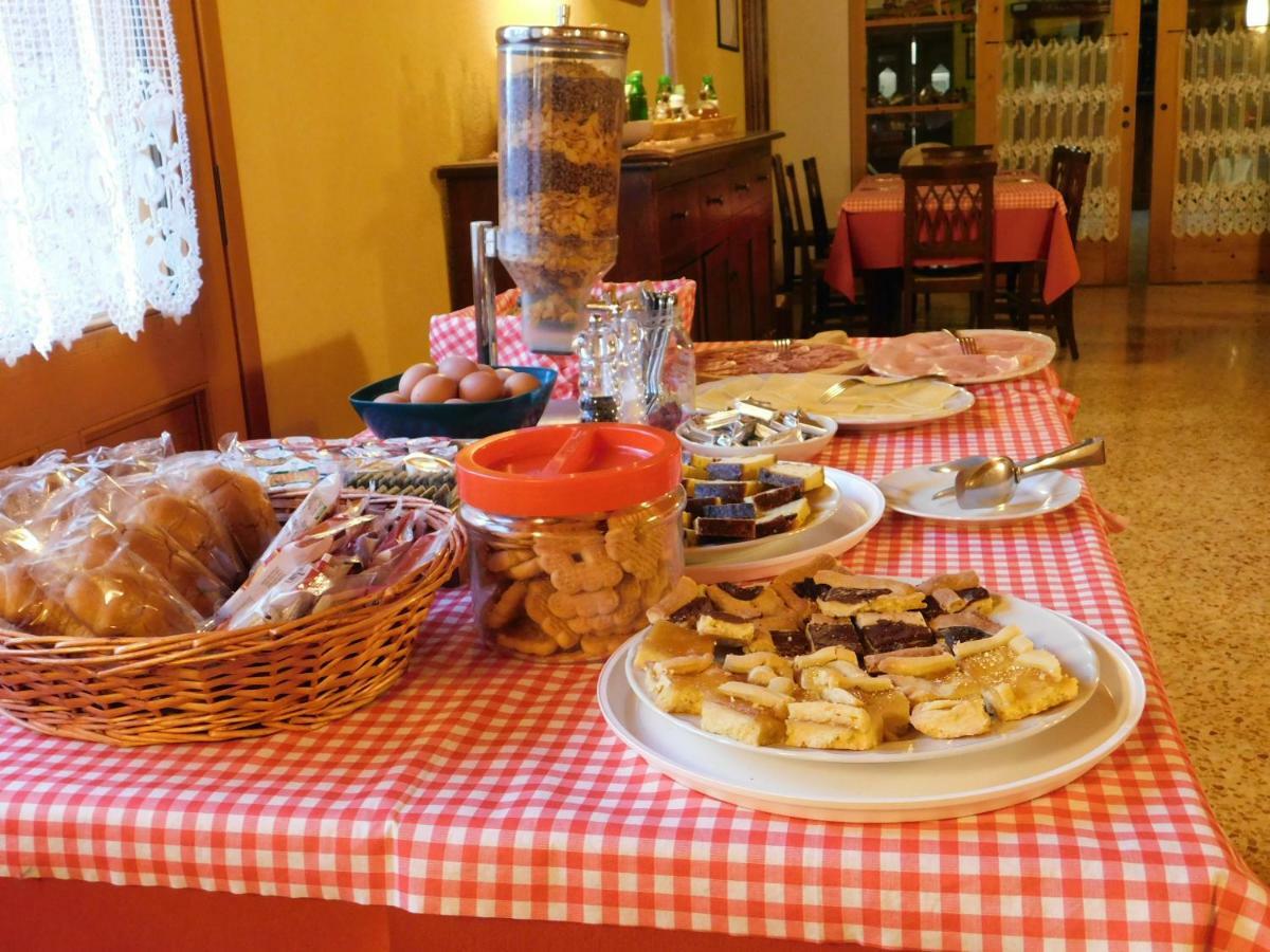 קודרויפו Agriturismo Al Casale מראה חיצוני תמונה